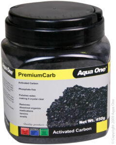 Aqua One PremiumCarb Active Carbon 450g