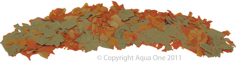 Aqua One Tropical Flake 1kg Bulk