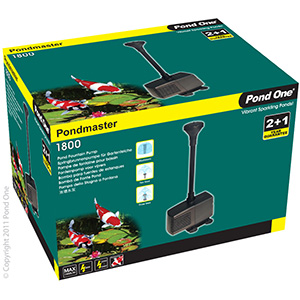 Pond One Pondmaster MK II 1800