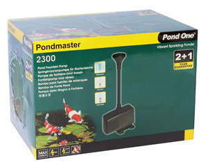 Pond One Pondmaster MK II 2300