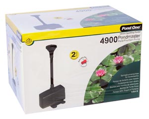 Pond One Pondmaster MK II 4900