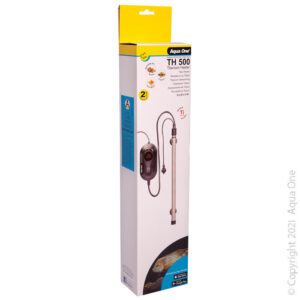 AquaOne TH 500 Titanium Heater 500W