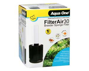 Aqua One Filter Air 30 Air Filter