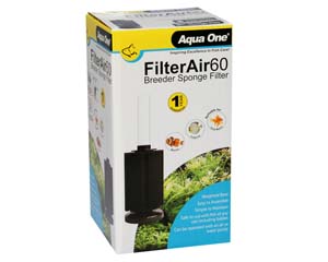 Aqua One Filter Air 60 Air Filter