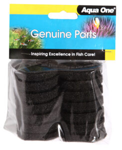 Aqua One Filter Air 20/25 Sponge Air Filter Replacement (2pk)