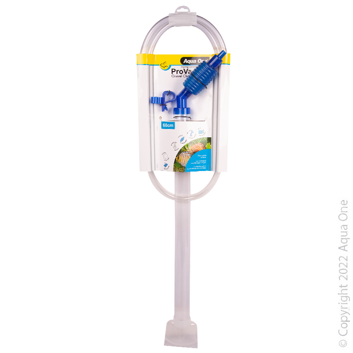 Aqua One Gravel Cleaner - ProVac 24in/60cm