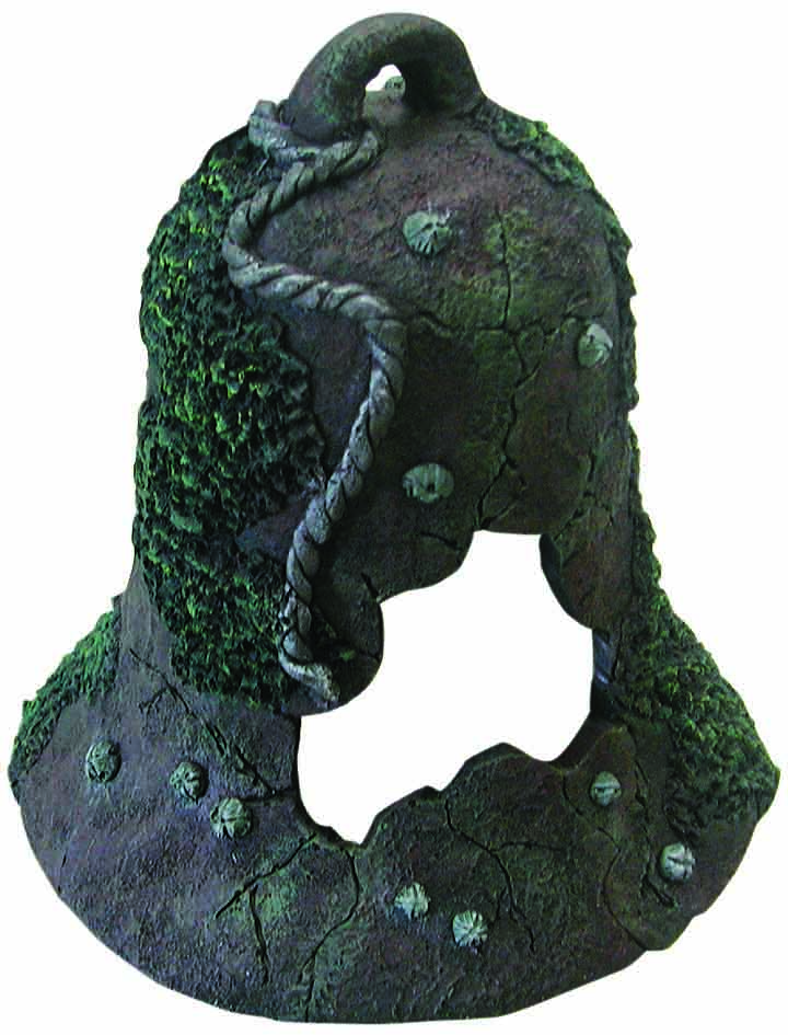 Aqua One Ornament - U334 Ruined Bell Large