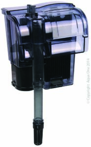 Aqua One H200 ClearView Hang On Filter 340l/hr