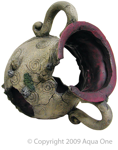 Aqua One Ornament - U230 Ruined Jar