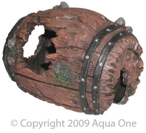 Aqua One Ornament - U229 Barrel