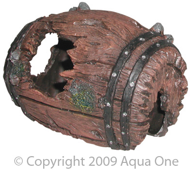 Aqua One Ornament - U229 Barrel