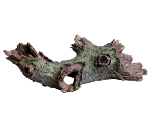 Aqua One Ornament - Jumbo Hollow Branch