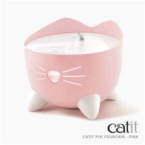 Catit Pixi Fountain Pink