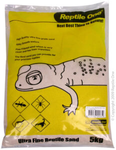 Reptile One - Ultra Fine Sand Dune 5kg