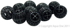 Aqua One Bio Balls Small (300/bag) - Suit All Canister Filter