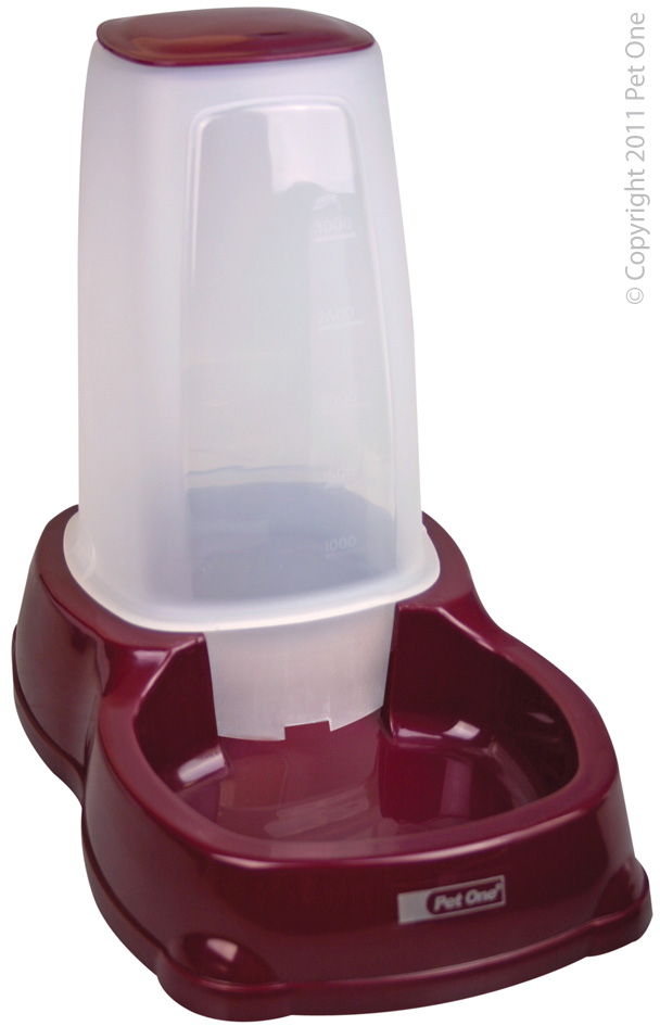 Pet One Waterer 3L Smart Sipper
