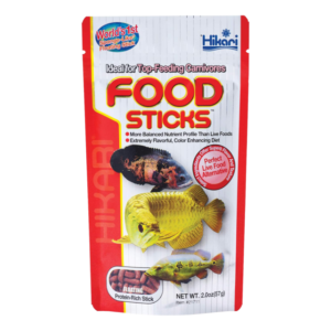Hikari Tropical Food Floating Sticks Fish 182gm