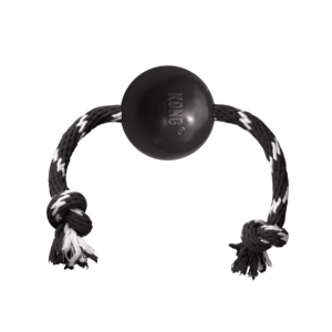 KONG Extreme Ball w/Rope Large