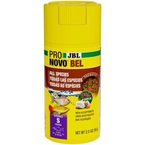 JBL PRONOVO Bel CLICK 100ml (56g) S Grano (main Food)
