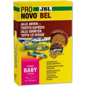 JBL PRONOVO Bel 3 X 10ml Baby Flakes