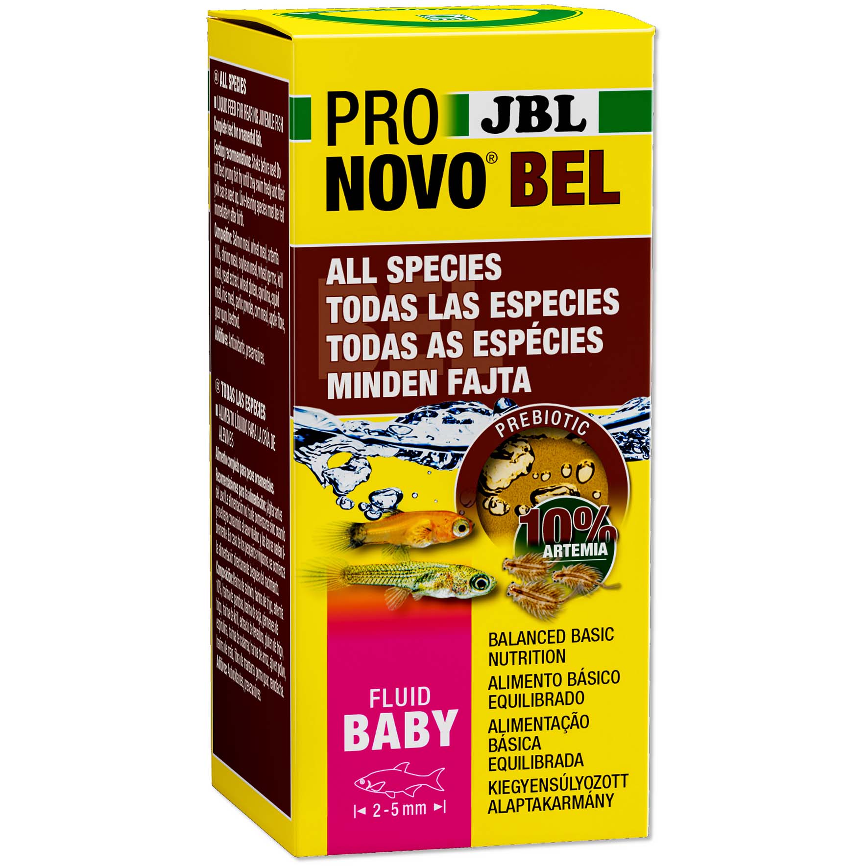 JBL PRONOVO Bel 50ml Baby