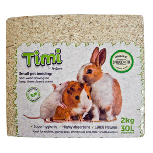 Timi Original Spruce and Fir 2kg