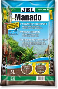 JBL Manado 5L Natural Substrate