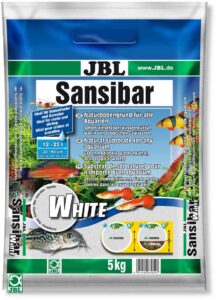 JBL Sansibar White 5kg Substrate