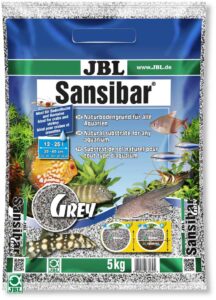 JBL Sansibar Grey 5kg Substrate