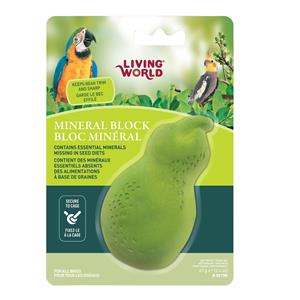 LW Bird Treat Natures Mineral Block