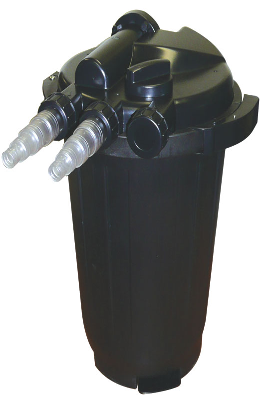 Pond One ClariTec 15000 Pressurised Filter With 13W UV-C