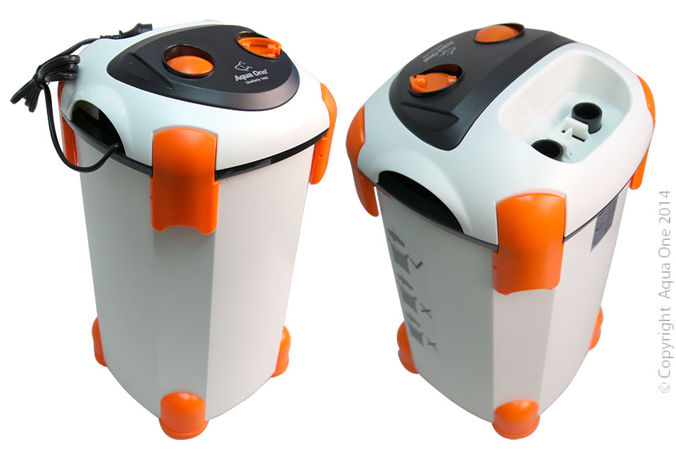 Aqua One 1400 Ocellaris Canister Filter 1400l/hr