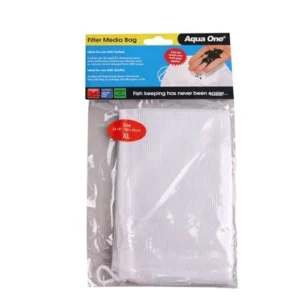 Aqua One Filter Media Net Bag 30x20cm (XL)