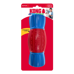 KONG CoreStrength Rattlez Dumbbell Large