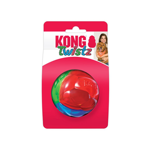 KONG Twist Ball Small