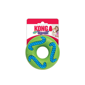 KONG Squeezz Goomz Ring Medium