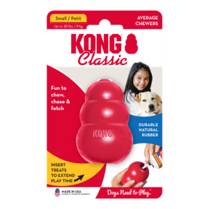 KONG Classic Small