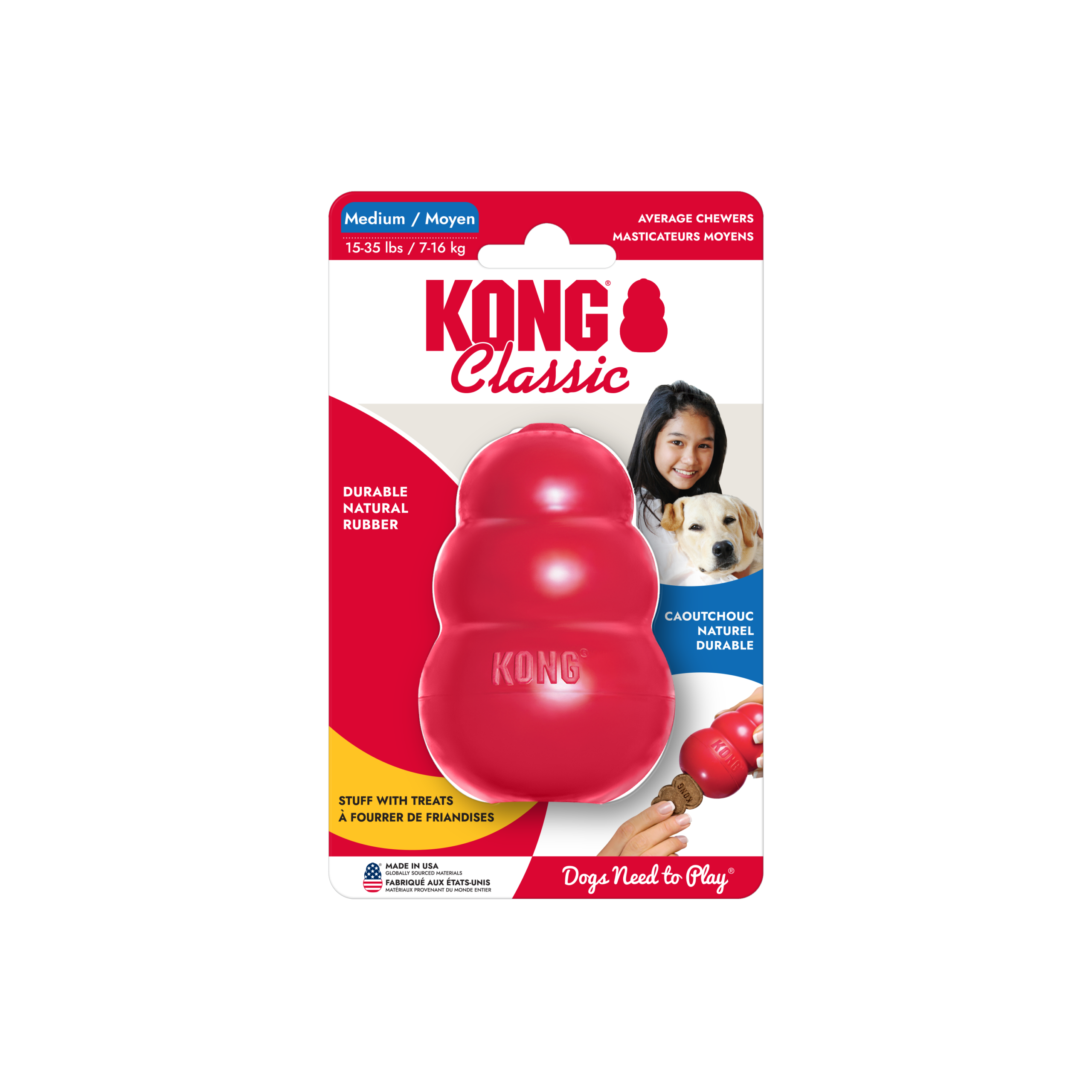 KONG Classic Medium