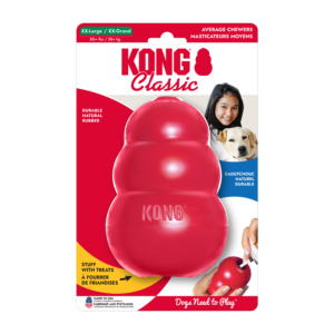 KONG Classic Dog Toy - 2XL
