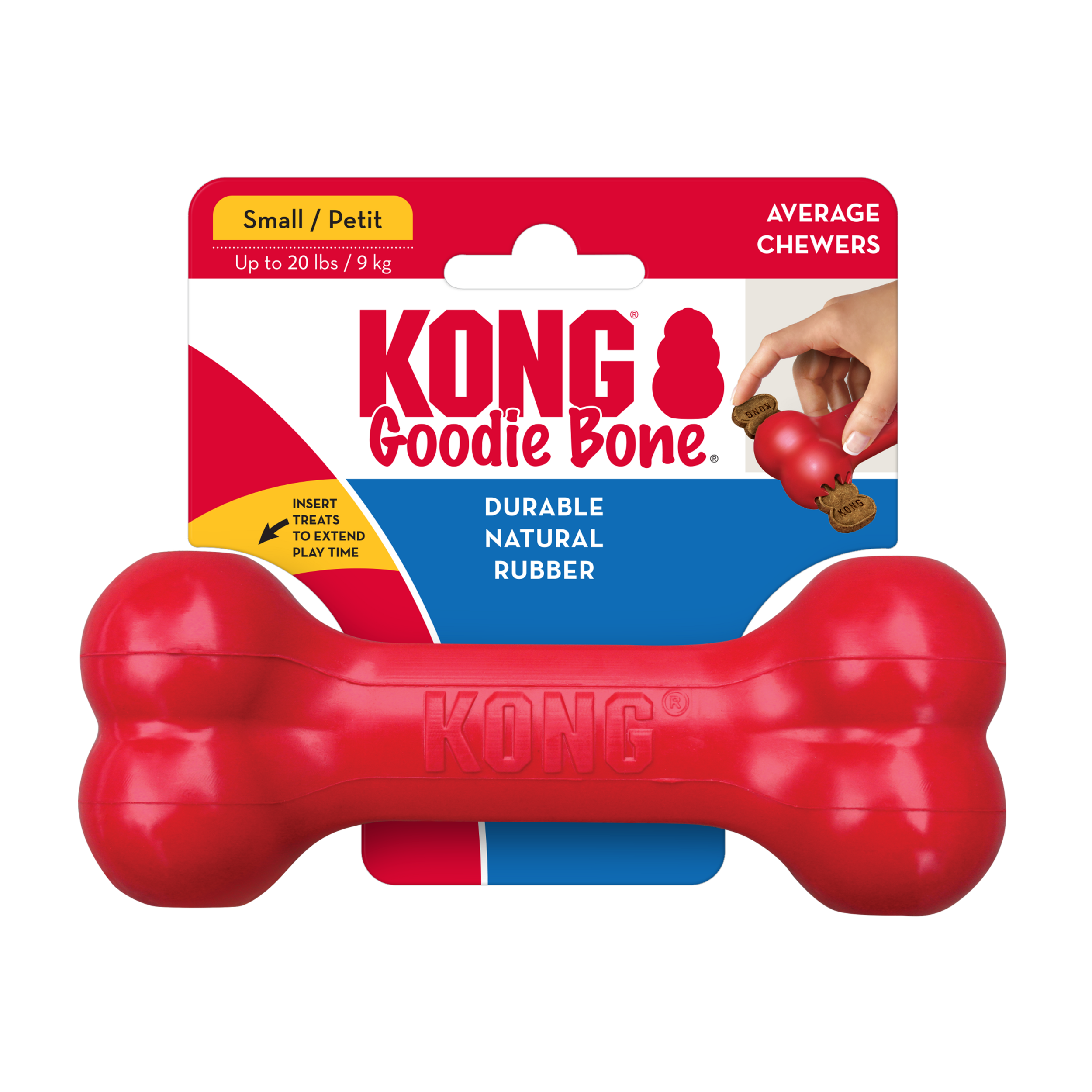 KONG Goodie Bone Small