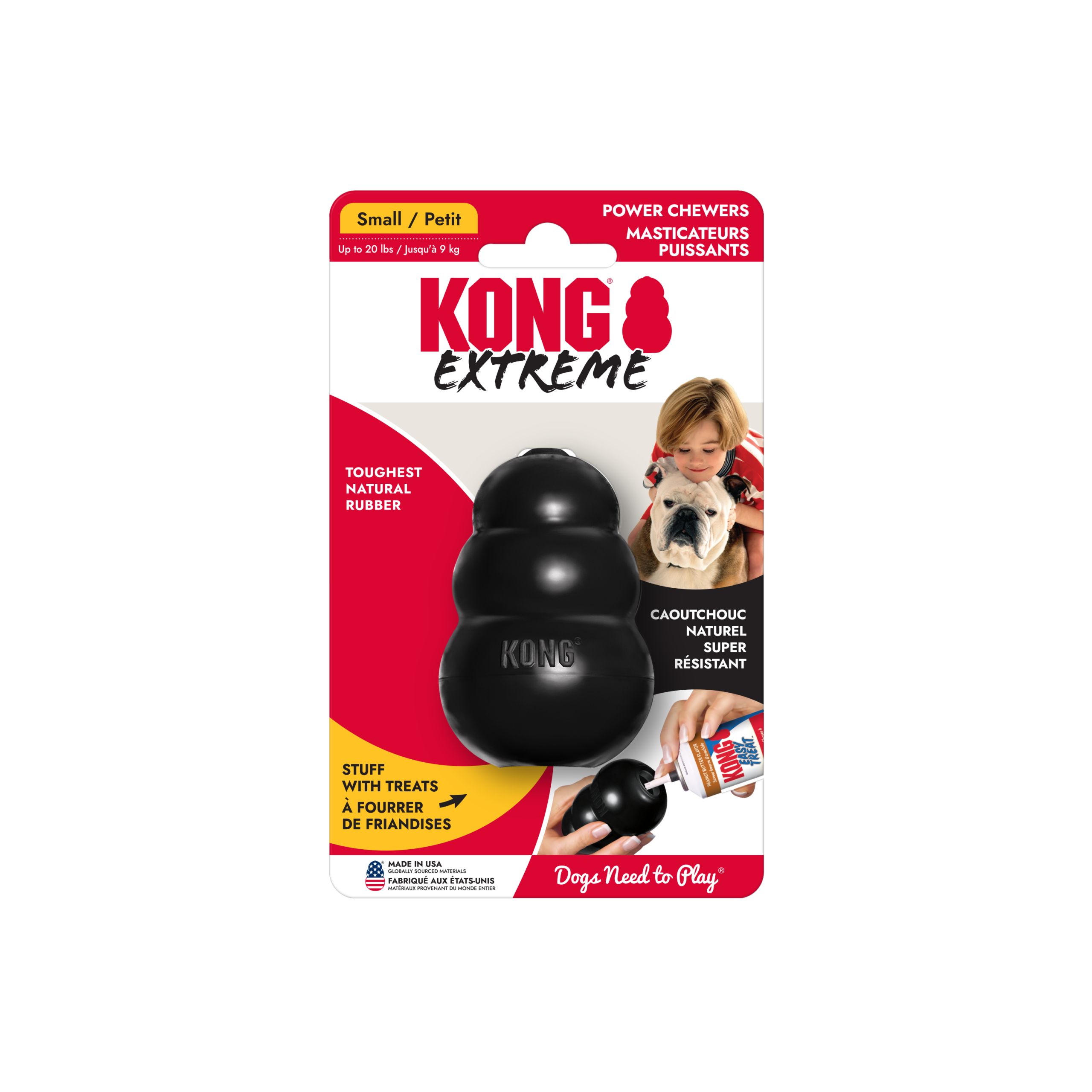 KONG Extreme Small