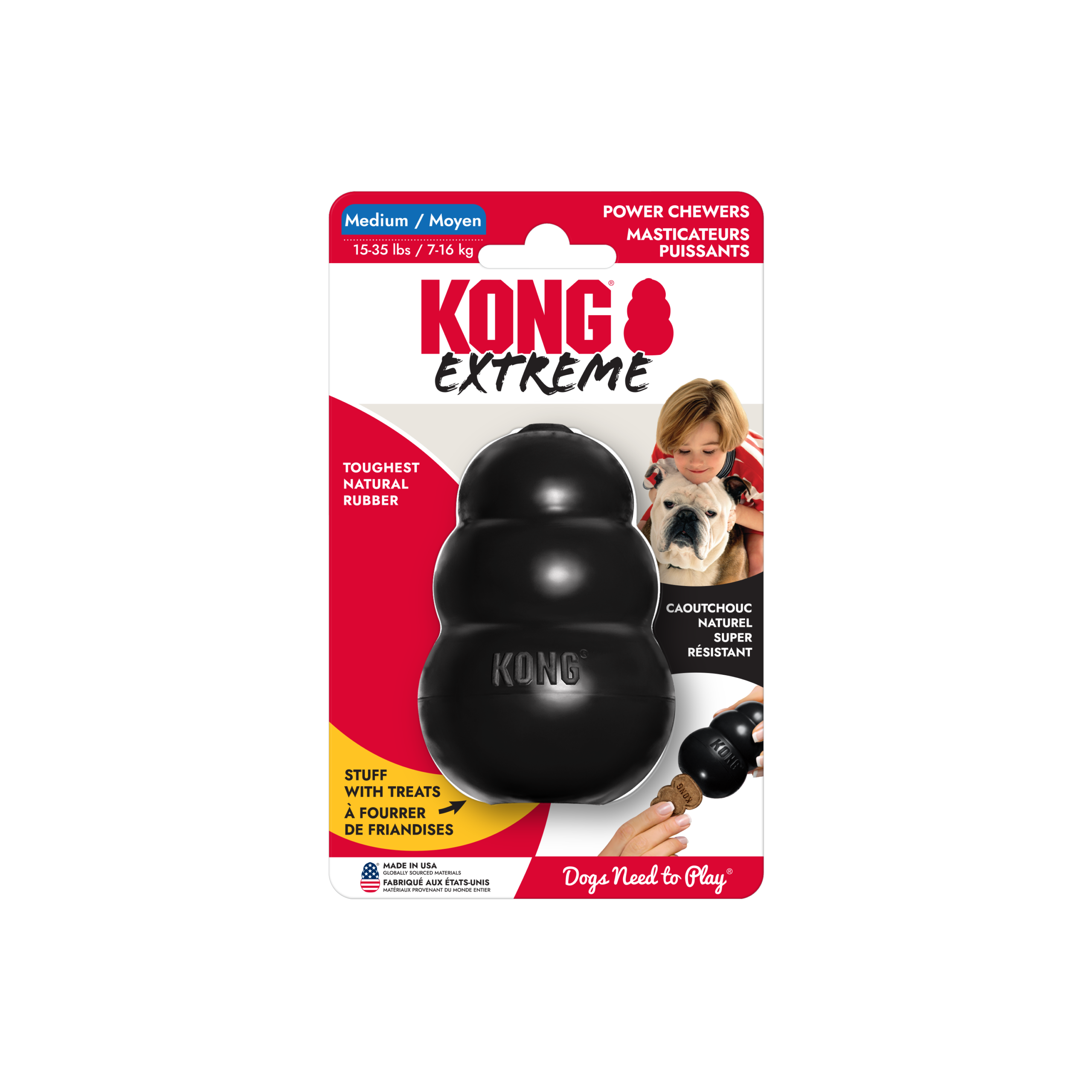 KONG Extreme Medium