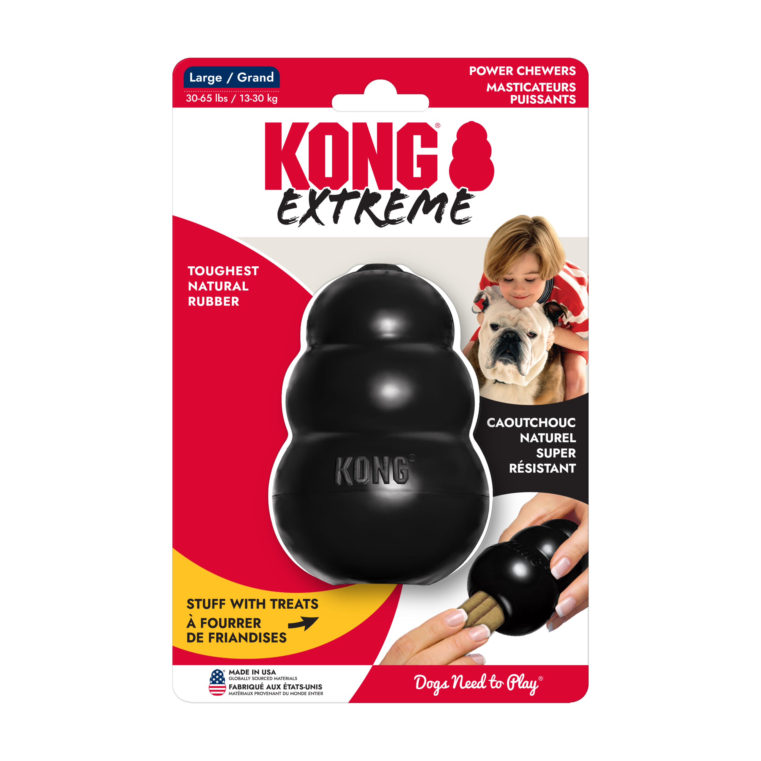 KONG Extreme Large