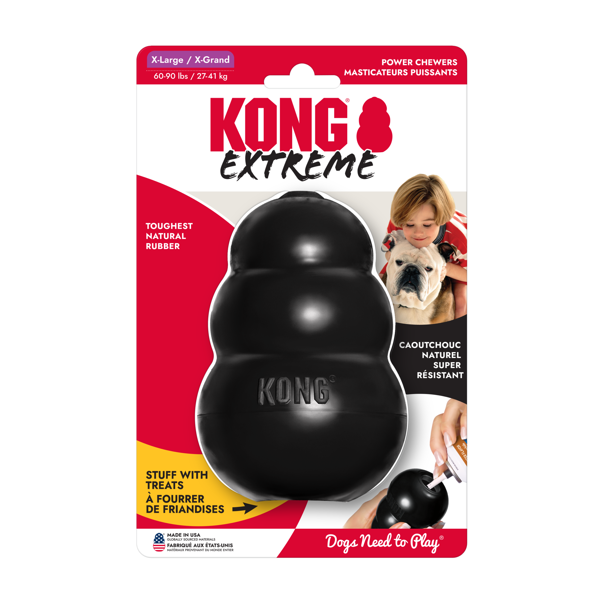 KONG Extreme XL