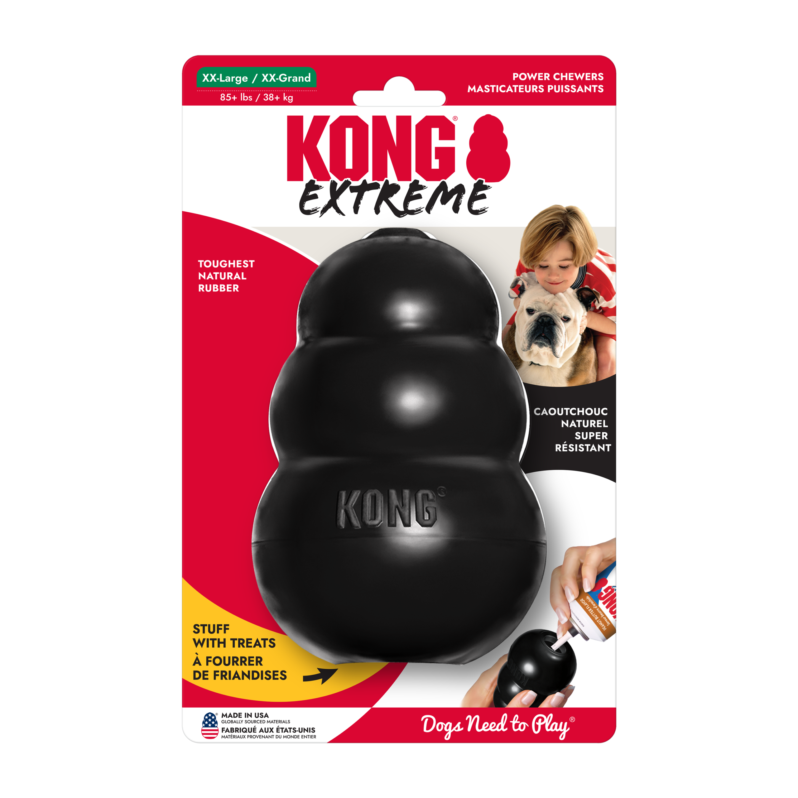 KONG Extreme King