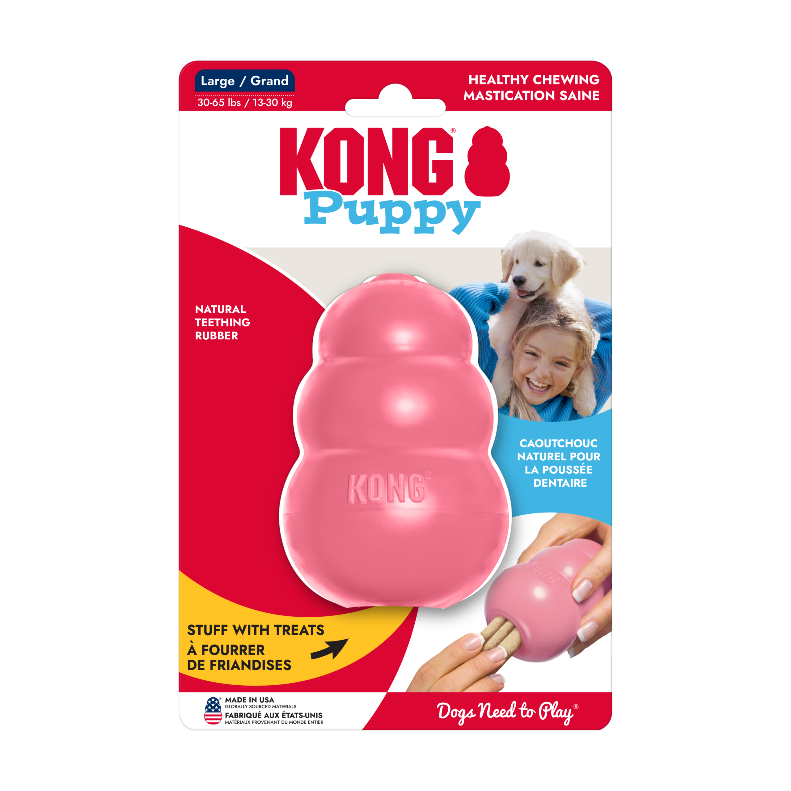 KONG Puppy Large