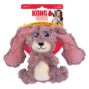 KONG Scrumplez Bunny Medium
