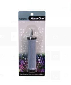 Aqua One Air Stone - Ceramic 80x20mm