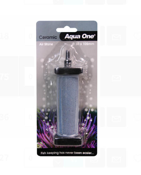 Aqua One Air Stone - Ceramic 130x30mm