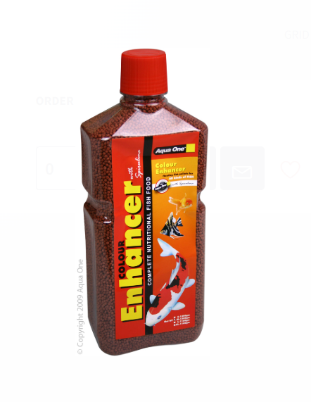 Aqua One Colour Enhancer 2mm 1200g